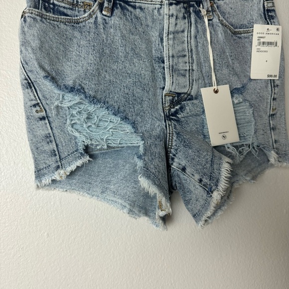 Good American bombshell shorts - Picture 5 of 11